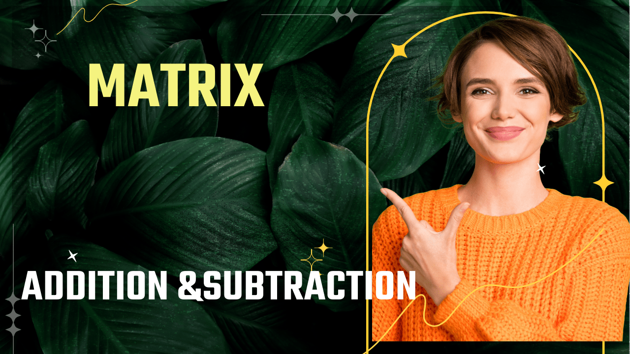 MATRIX addition