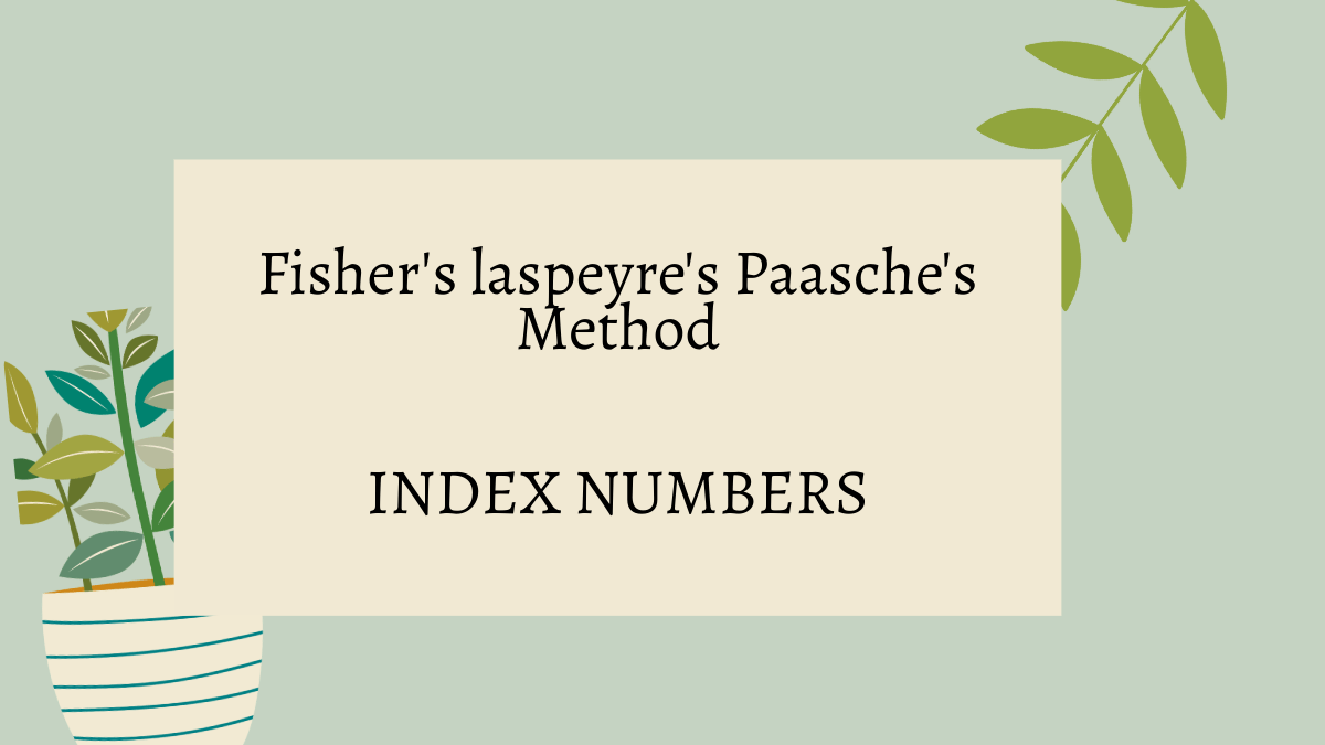 fisher method